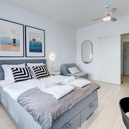 Apartamenty Aquamarina Onyx - Visitopl Miedzyzdroje Bagian luar foto