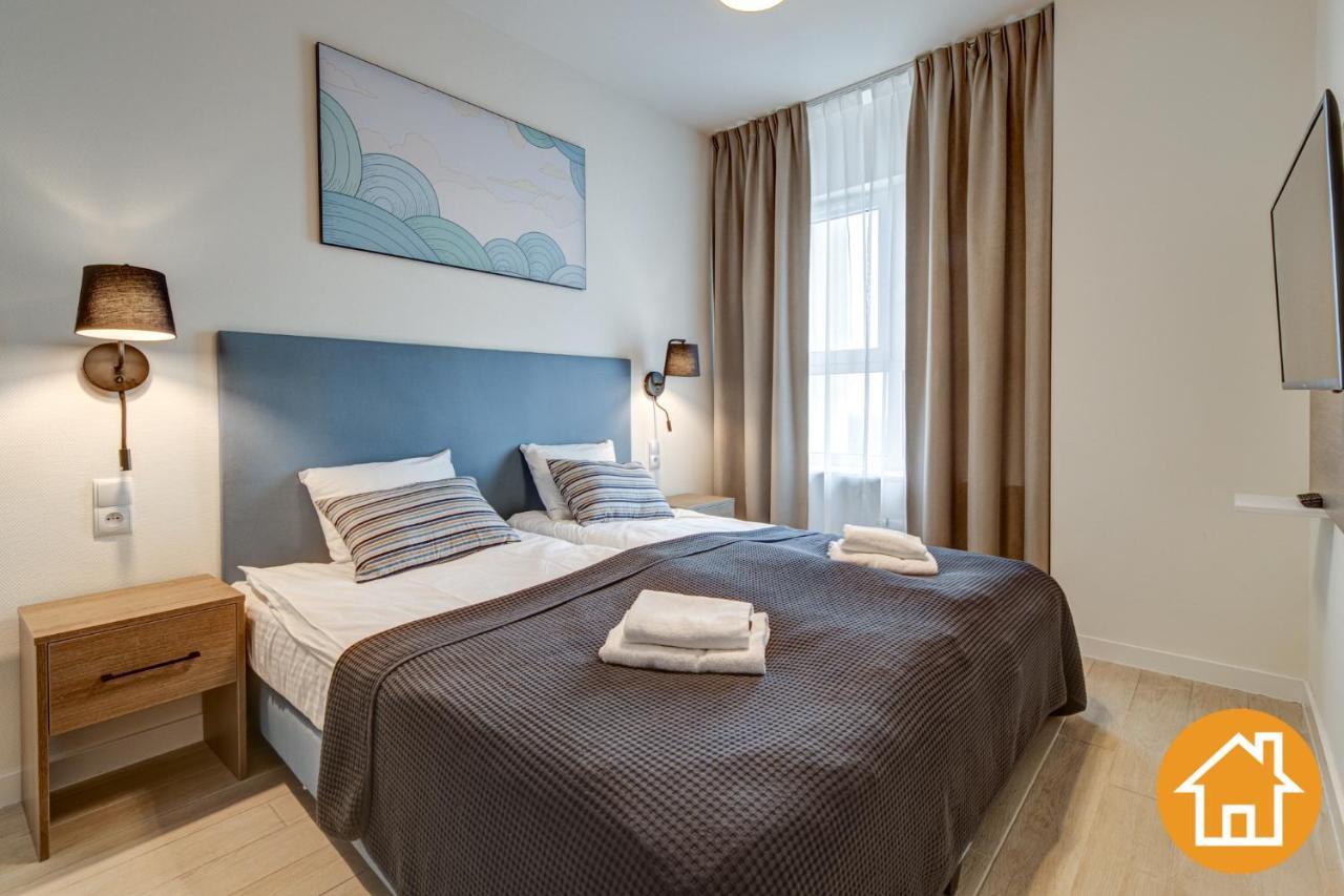 Apartamenty Aquamarina Onyx - Visitopl Miedzyzdroje Bagian luar foto
