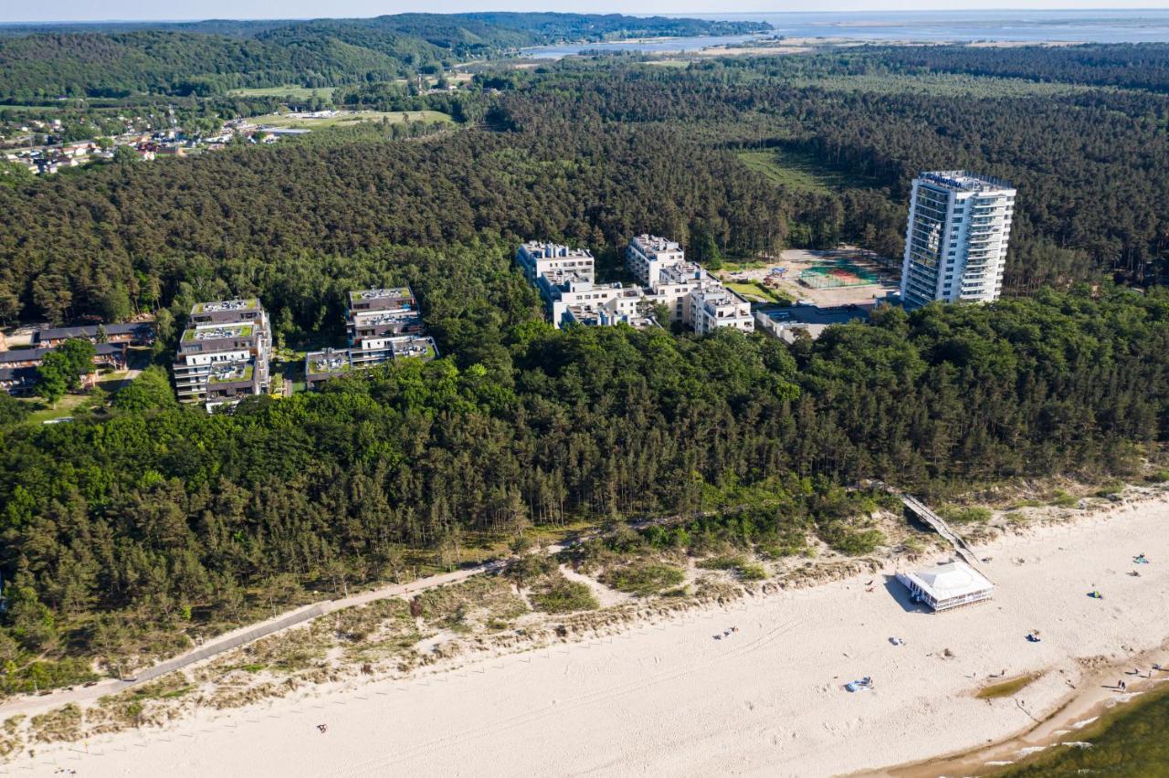Apartamenty Aquamarina Onyx - Visitopl Miedzyzdroje Bagian luar foto