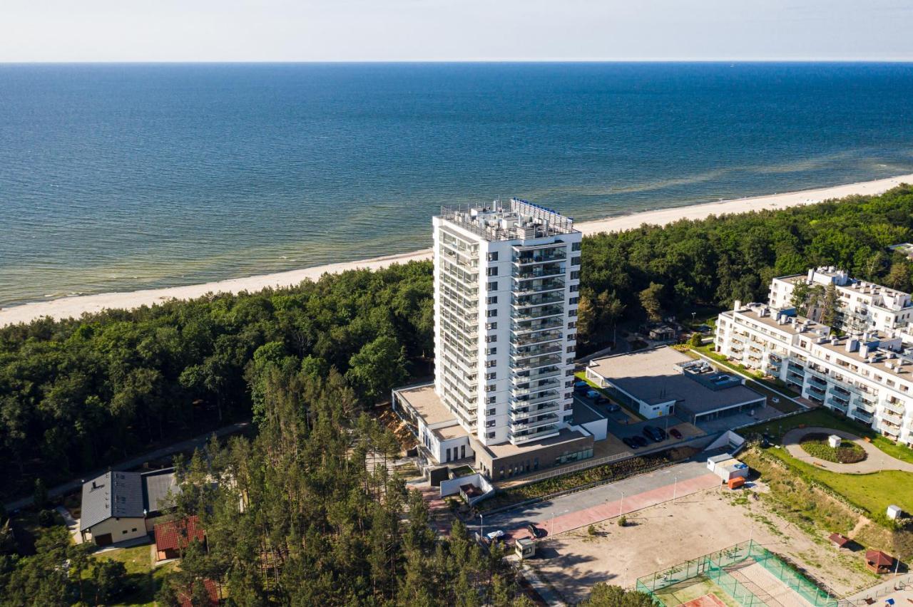Apartamenty Aquamarina Onyx - Visitopl Miedzyzdroje Bagian luar foto
