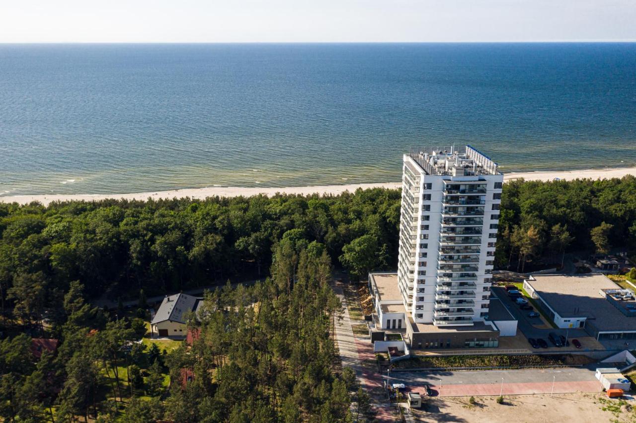 Apartamenty Aquamarina Onyx - Visitopl Miedzyzdroje Bagian luar foto