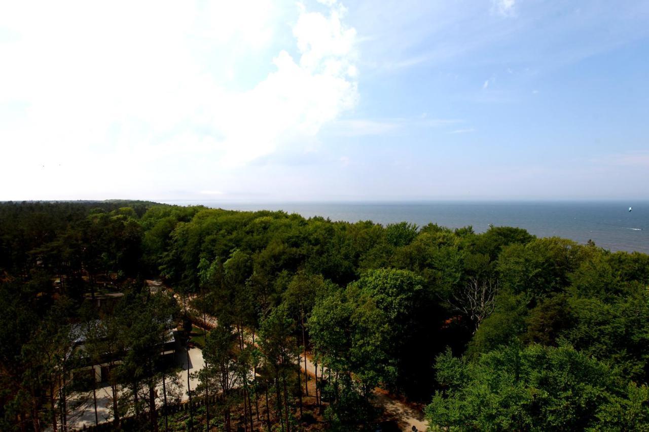 Apartamenty Aquamarina Onyx - Visitopl Miedzyzdroje Bagian luar foto