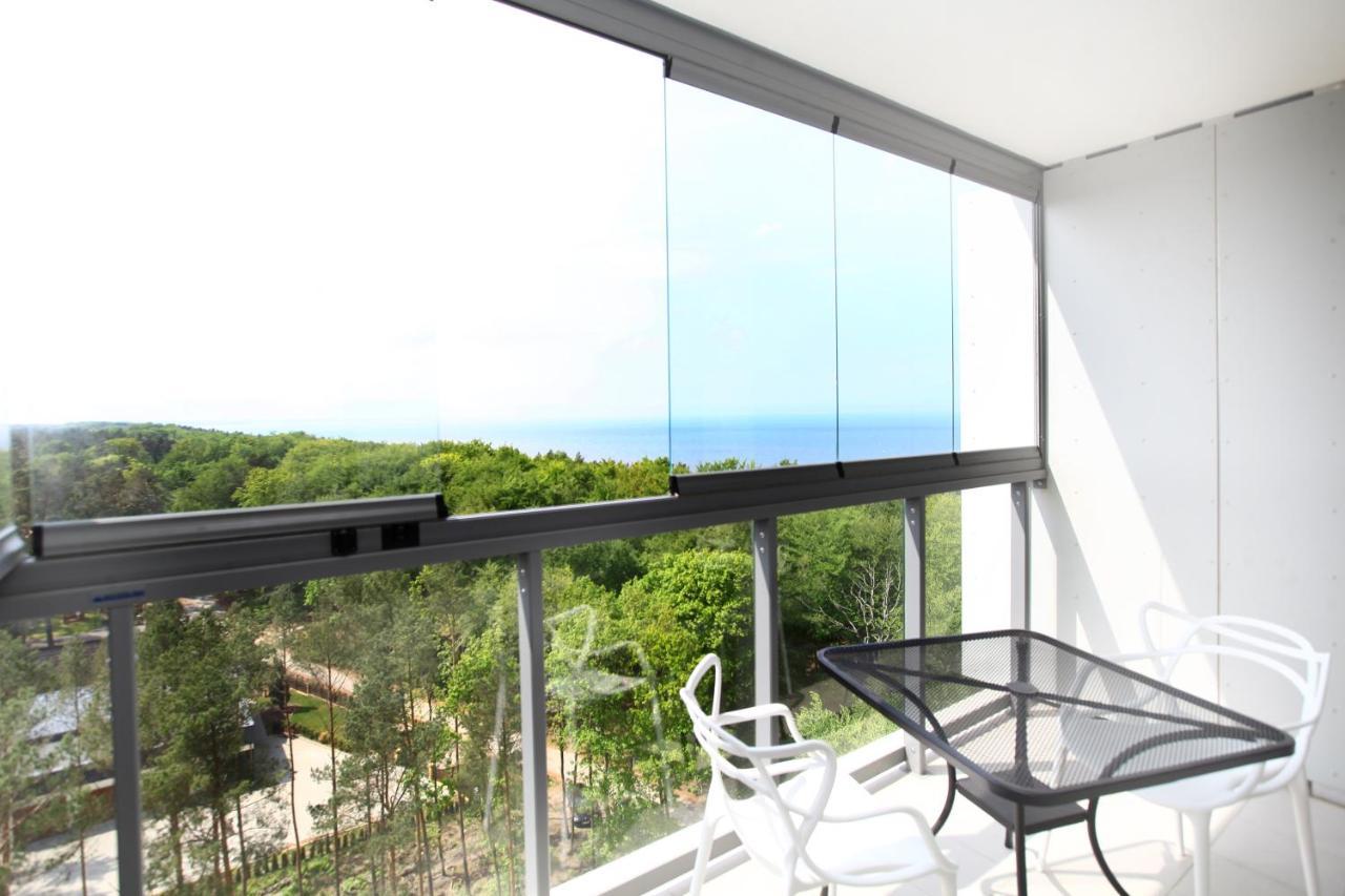 Apartamenty Aquamarina Onyx - Visitopl Miedzyzdroje Bagian luar foto
