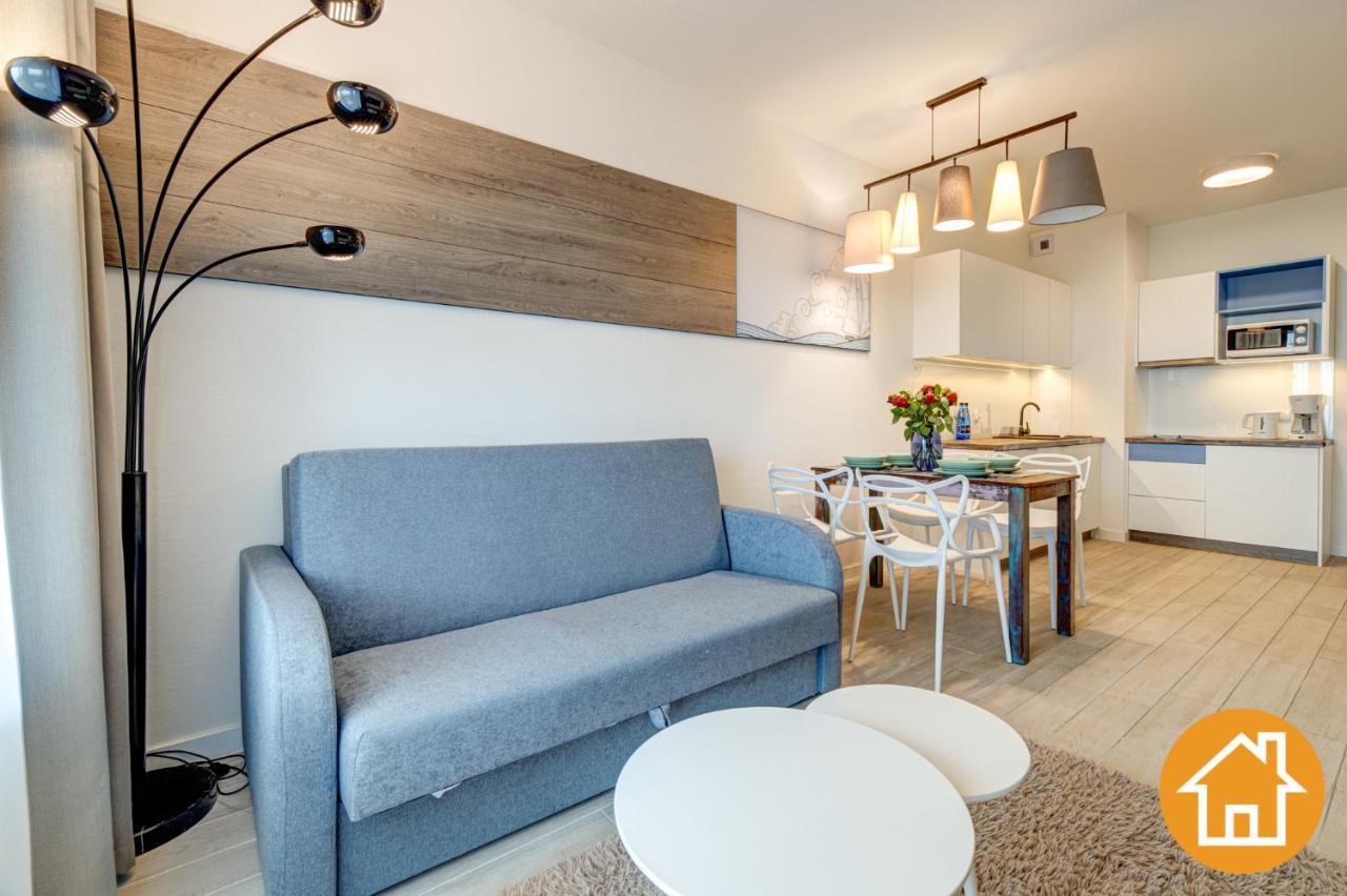 Apartamenty Aquamarina Onyx - Visitopl Miedzyzdroje Bagian luar foto