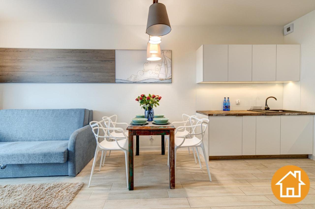 Apartamenty Aquamarina Onyx - Visitopl Miedzyzdroje Bagian luar foto