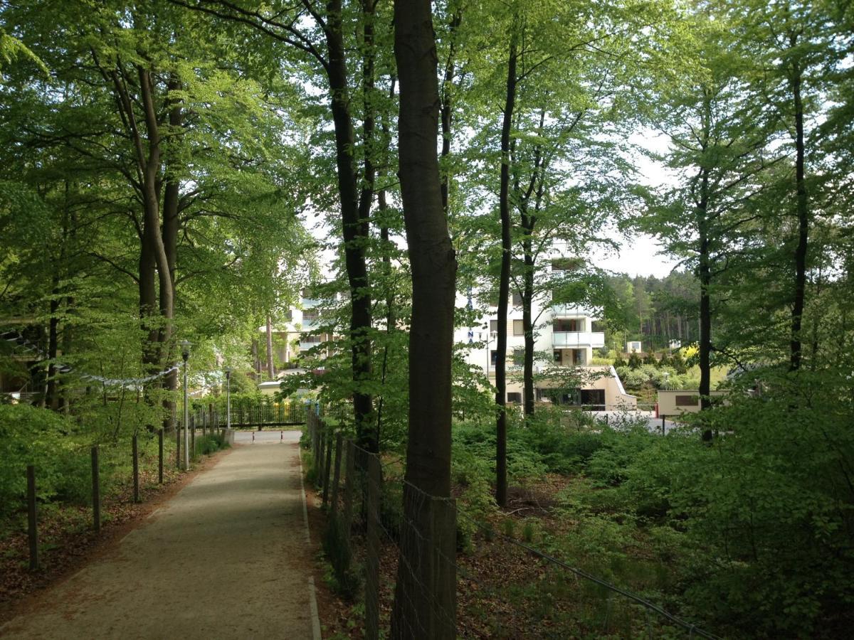 Apartamenty Aquamarina Onyx - Visitopl Miedzyzdroje Bagian luar foto