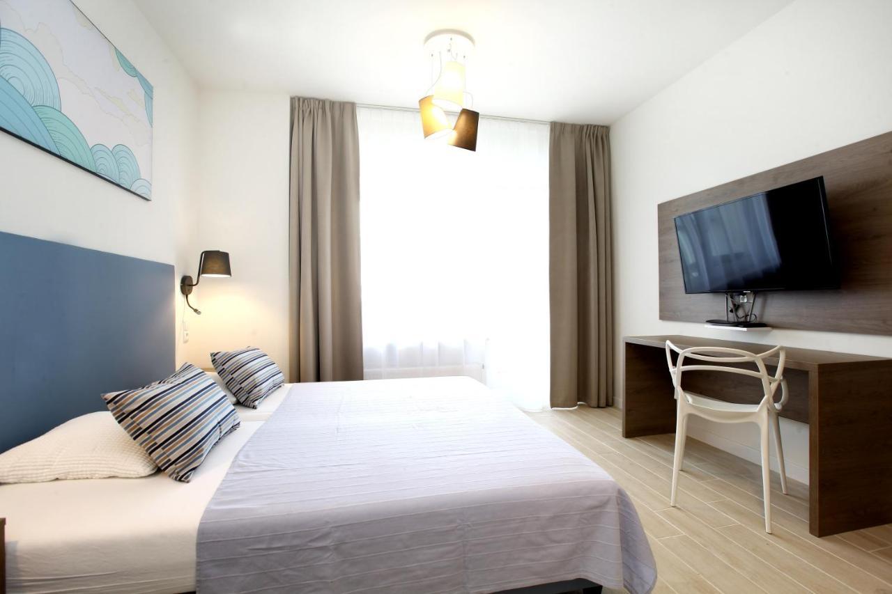 Apartamenty Aquamarina Onyx - Visitopl Miedzyzdroje Bagian luar foto