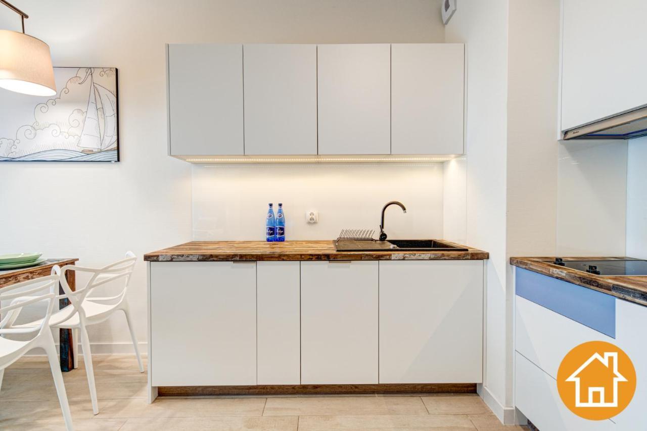 Apartamenty Aquamarina Onyx - Visitopl Miedzyzdroje Bagian luar foto