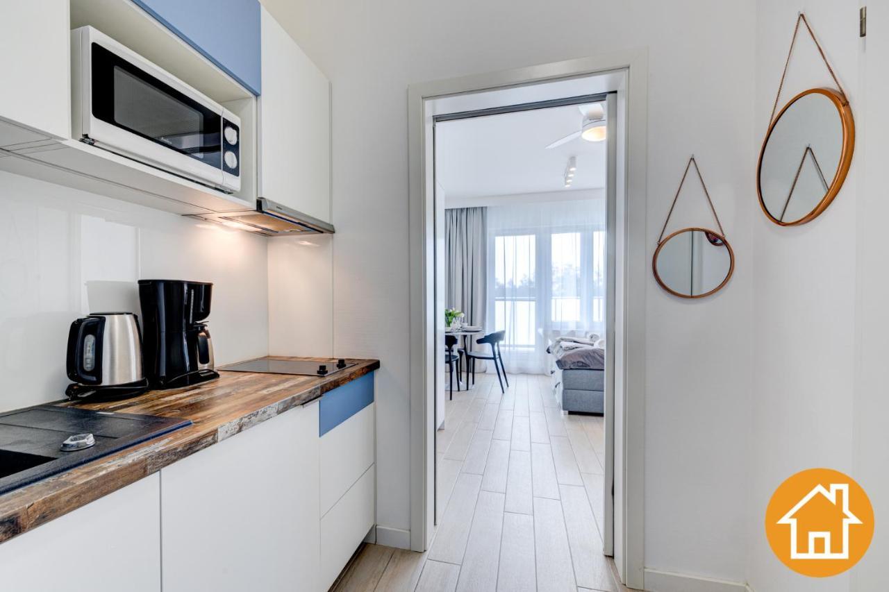 Apartamenty Aquamarina Onyx - Visitopl Miedzyzdroje Bagian luar foto