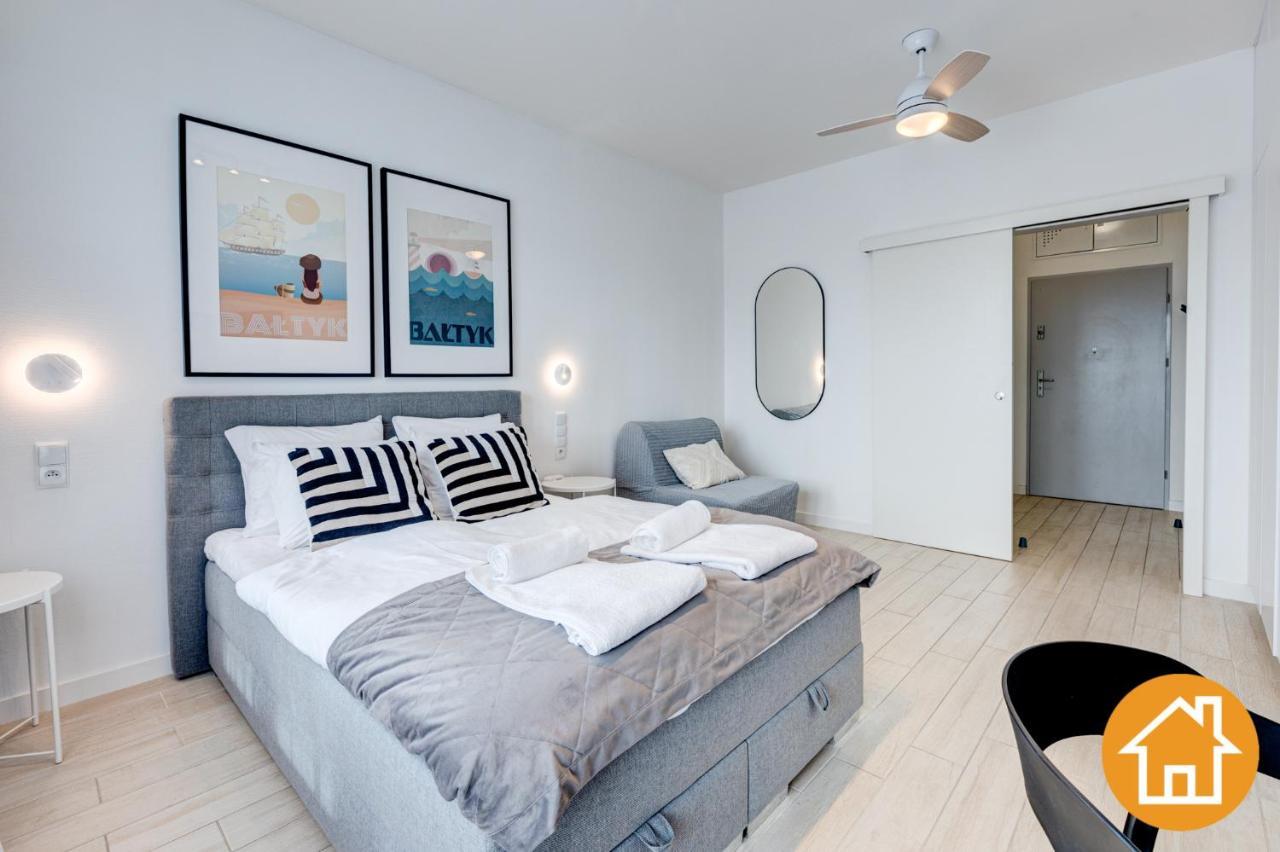 Apartamenty Aquamarina Onyx - Visitopl Miedzyzdroje Bagian luar foto