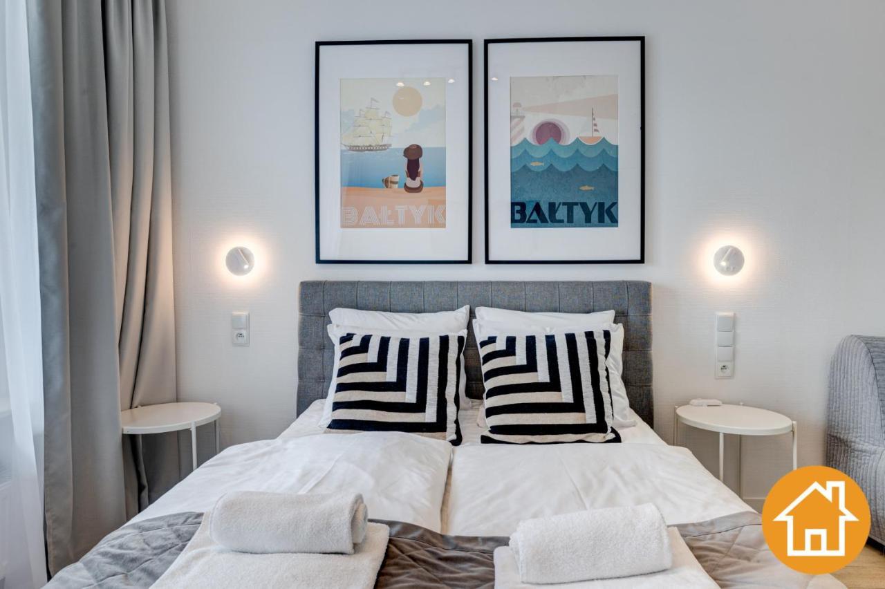Apartamenty Aquamarina Onyx - Visitopl Miedzyzdroje Bagian luar foto