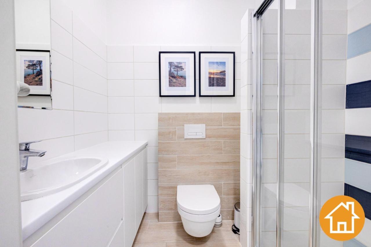 Apartamenty Aquamarina Onyx - Visitopl Miedzyzdroje Bagian luar foto