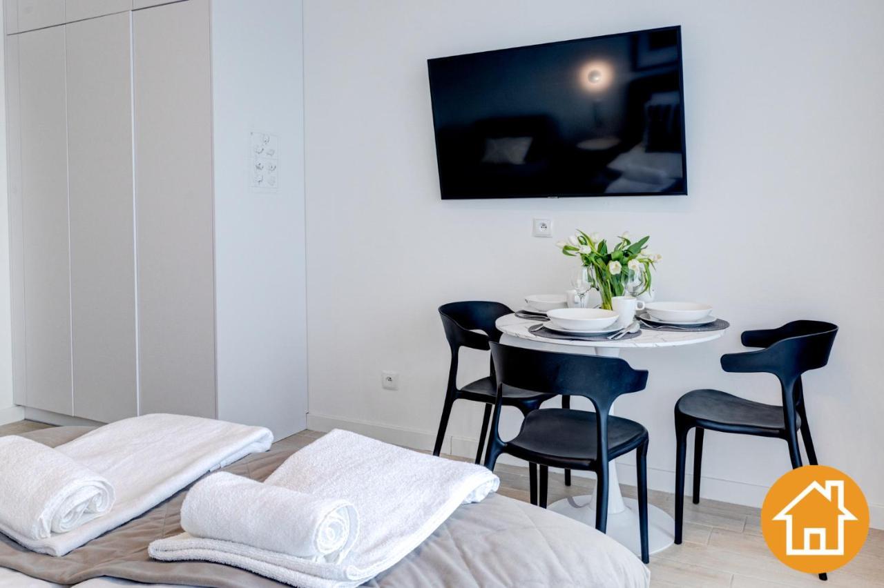 Apartamenty Aquamarina Onyx - Visitopl Miedzyzdroje Bagian luar foto